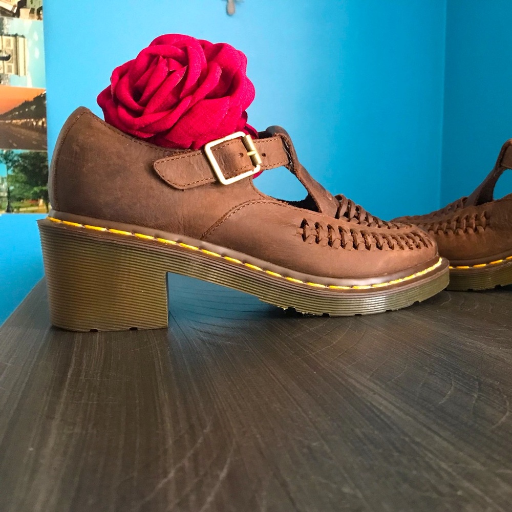 Dr Martens Mindy Heel :D Like new.